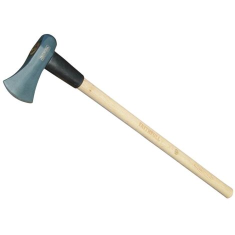 Faithfull 60112001 Log Splitting Maul FSC Hickory Shaft 2.7kg (6lb) FAILSM6FSC (1/3)