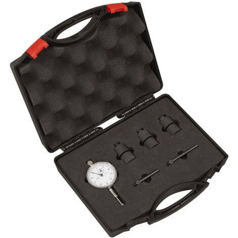 Sealey SMC72 TDC Dial Gauge Indicator Kit (1/5)
