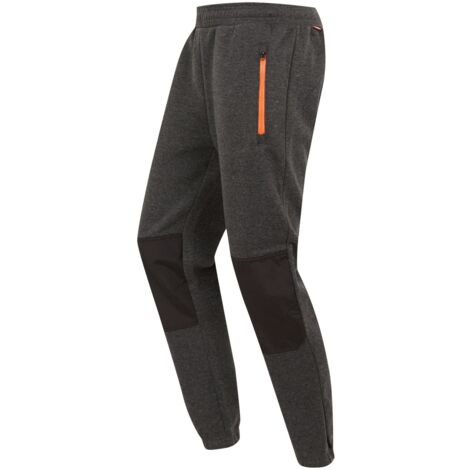 Regatta Pro Jeopardize XXXL Grey Joggers Trade Jogging Bottoms TRJ395 R 038 95