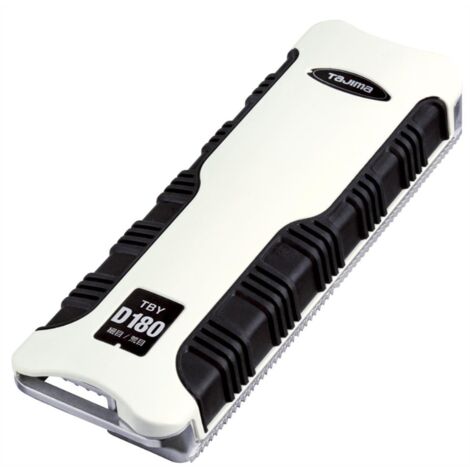 Tajima TATBY-D180 Drywall Rasp Anti Clog Plasterboard File 180mm 7 Inch