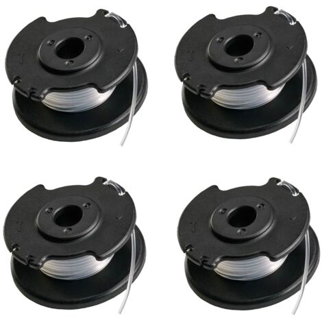 Einhell Grass Strimmer Spool 5mLine Trimmer Metal Bump Head GE-CT 18/28 Li TC x4 (1/5)