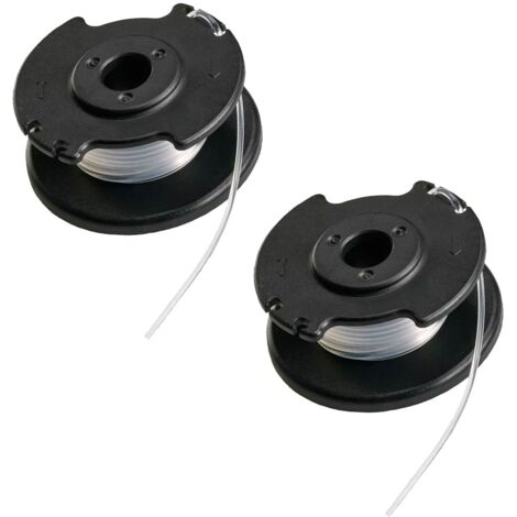 Einhell Grass Strimmer Spool 5mLine Trimmer Metal Bump Head GE-CT 18/28 Li TC x2 (1/5)