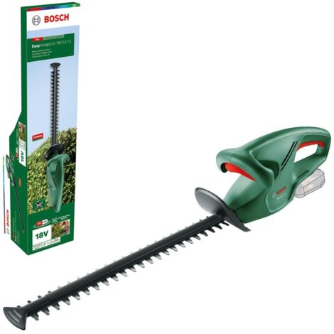 BOSCH L&G EASYHEDCUT18V-52-13N 18v Hedge trimmer