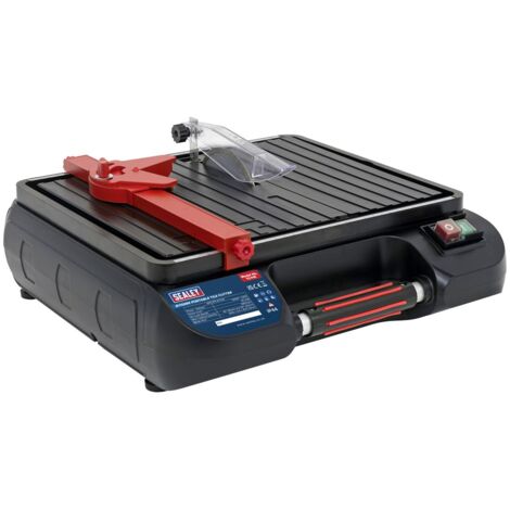 Sealey Wet Tile Cutter 115mm Portable 500W 230V Electric Motor TC115 (1/5)