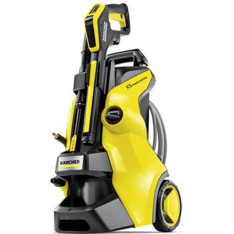 Karcher 1.324-706.0 K5 Power Control Car & Home Flex Pressure Washer 145bar 240V