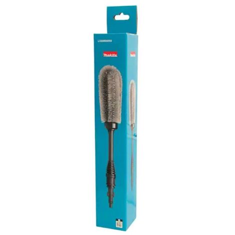 Makita LX00000003 Pressure Washer Wheel Car Bike Cleaning Brush To Suit DHW180