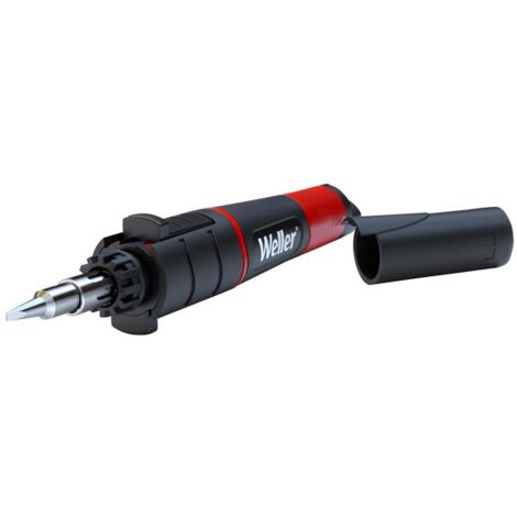 Weller WLBU75EU Cordless Butane Soldering Iron & Heat Tool 25W-75W WELBU75N (1/5)