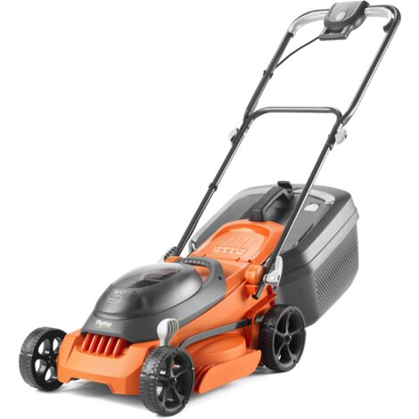 Flymo 36V EasiStore 340R Cordless Lawnmower Mower 34cm Twin 18v / 36v Bare Bosch (1/5)