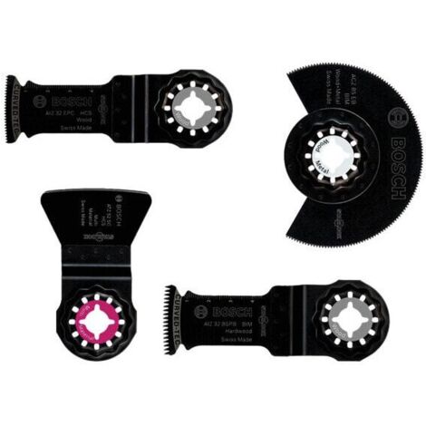 Bosch sets 4-piece floor/installation set 2608661696 (1/2)
