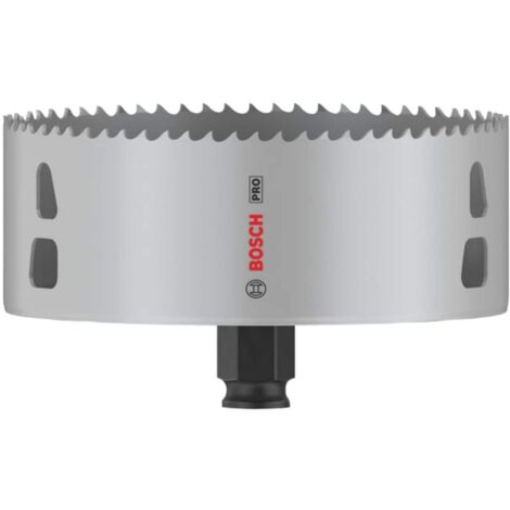 Bosch 127mm Multi Material Hole Saw for Fast Cuts
