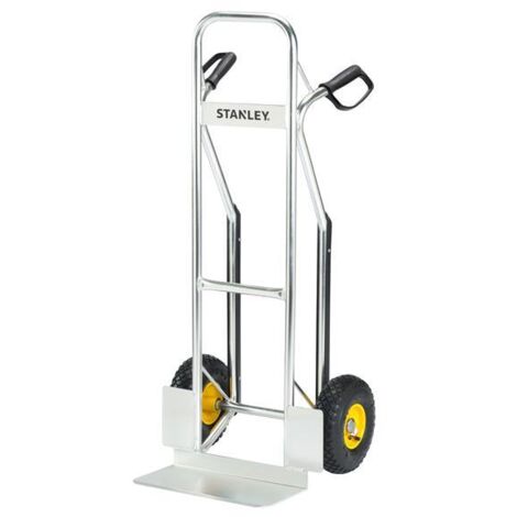 Stanley Trucks SXWT-HT525 SXWT-HT525 Aluminium Sack Truck STTHT525 (1/5)