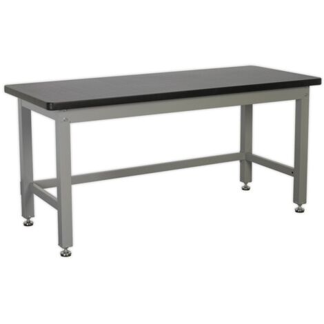 Sealey Premier Industrial&trade Steel Workbench 1.8m API1800 (1/2)