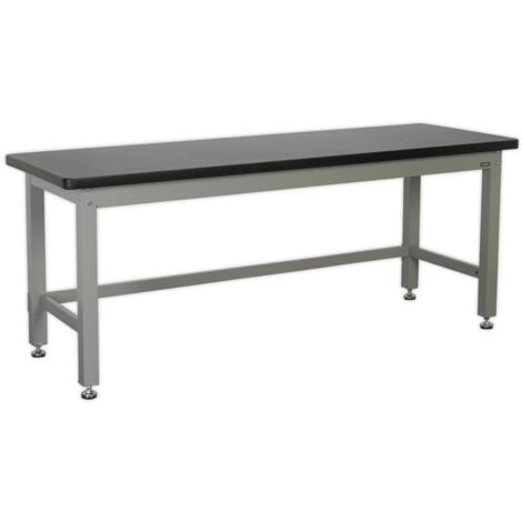 Sealey API2100 Premier Industrial&trade Steel Workbench 2.1m