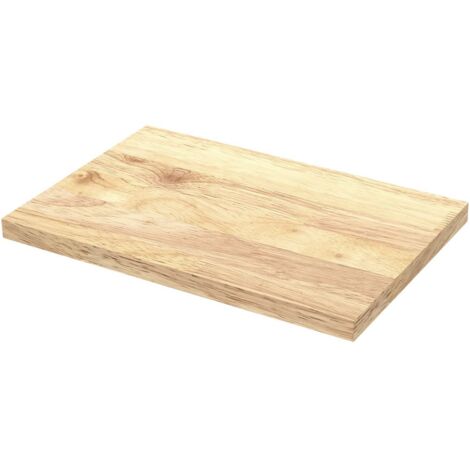 Sealey APMS30WA Superline PRO Black Edition Rubber Wood Worktop 680mm (1/2)