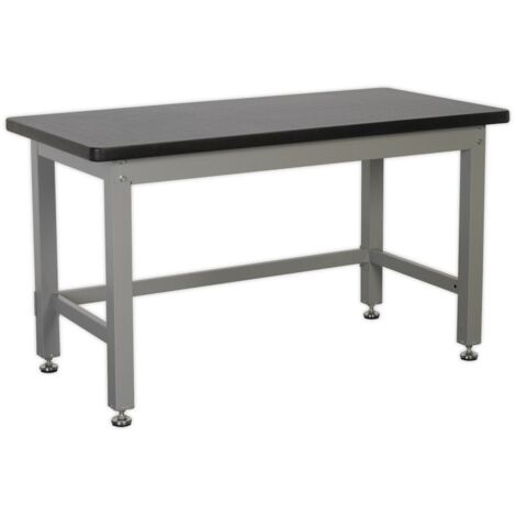Sealey API1500 Premier Industrial&trade Steel Workbench 1.5m