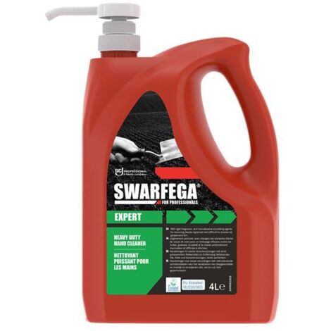 Swarfega BIO4L Swarfega Expert Pump Bottle 4 litre SWABIO4L