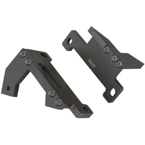 Sealey VS5296 Balance Shaft Setting Plates For PSA/GM Belt Drive (1/3)