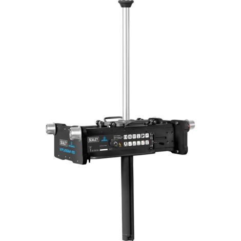 Sealey VPJ15M-1S Viking Pit Jack 15 Tonne Single Ram High Lift (1/2)