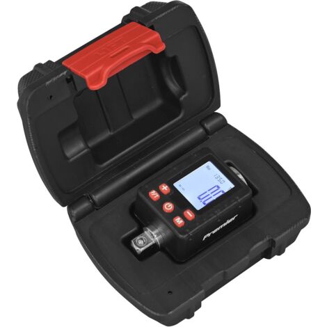 Sealey STW293 Digital Torque Adaptor 3/8""Sq Drive 27-135Nm (1/5)