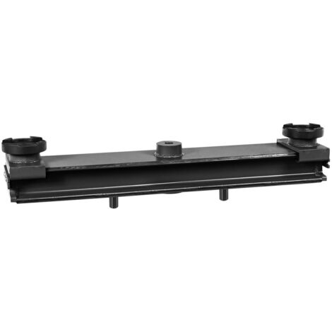 Sealey VPJ20MCBA Cross Beam Twin Ram Adaptor 20 Tonne (1/2)