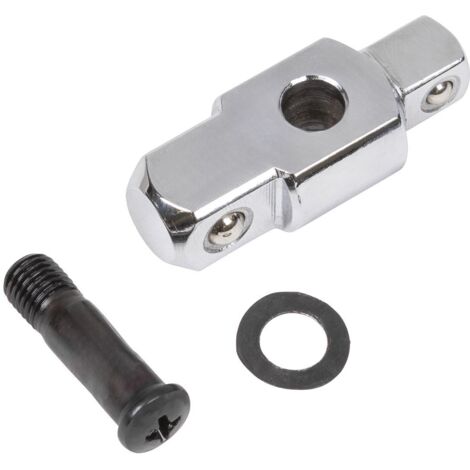 Sealey AK7309.RK Premier knuckle joint 3/8" and 1/2" drive – For daily professional use – Comprehensive range of Premier hand tools (1/2)