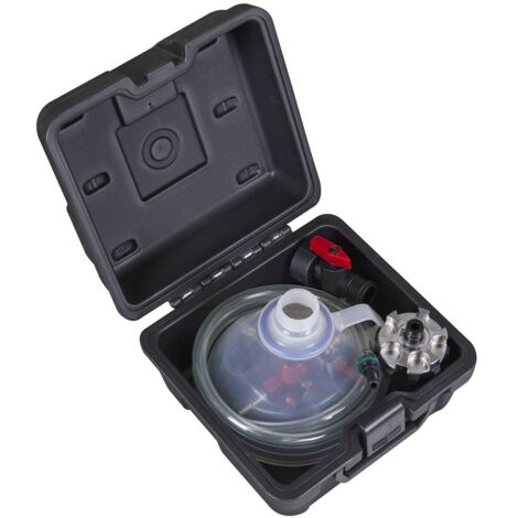 Sealey VS0046 Cooling System Vacuum Purge & Refill Kit (1/5)