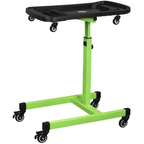 Sealey AP201 Adjustable-Height Mobile Workstation with Removable Top Tray (1/5)