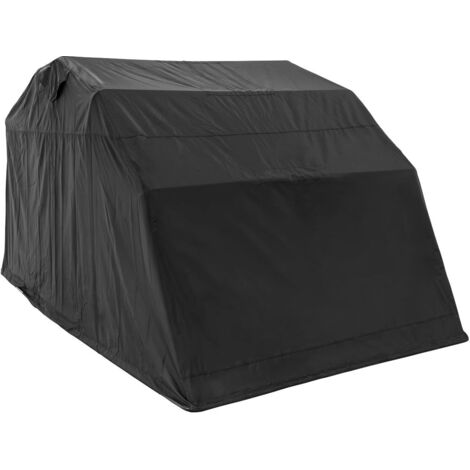 Sealey STSXL Trike/3 Motorcycle Garage Shelter 2100 x 3800 x 1900mm (1/5)