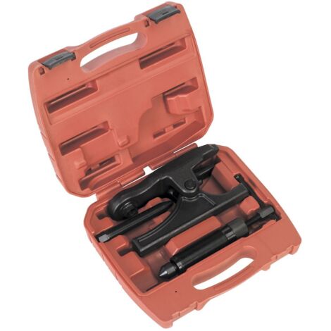 Sealey VS3813 Hydraulic/Manual Ball Joint Splitter for Commercial Vehicles (1/5)