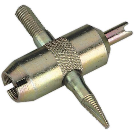 Sealey Tyre Valve Service Tool TST/VT (1/2)