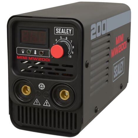 Sealey MINIMW200i Inverter Welder 200A/230V