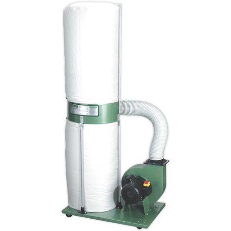 Sealey Dust & Chip Extractor 2hp 230V SM47 (1/2)