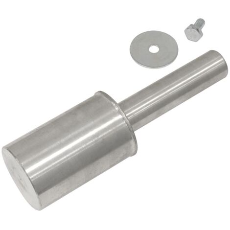 Sealey SSPS7 Motorcycle Stand Single-Sided Pin Adaptor 53.5mm (1/5)