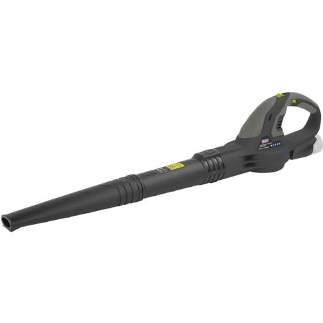 Sealey CP108VBBO SV10.8 Series Cordless Leaf Blower 10.8V - Body Only