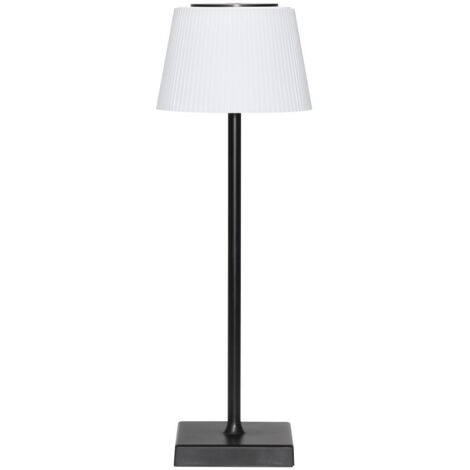 Dellonda DH212 Rechargeable Table Lamp for Home Office Restaurant RGB Colours (1/5)