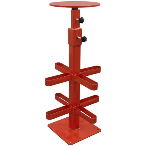Sealey MW19 Metal Shaping Station for holding T-Dollies & Sandbags (1/3)