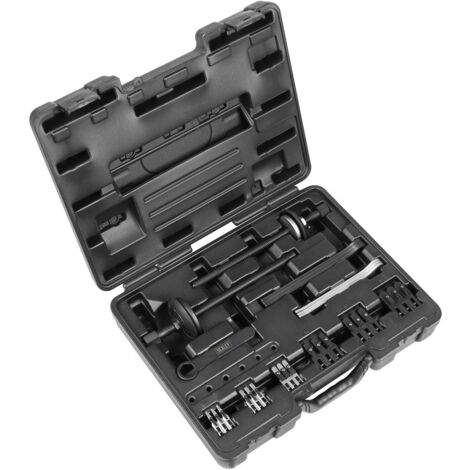 Sealey PS110 Bearing Puller Set Deep Groove (1/5)
