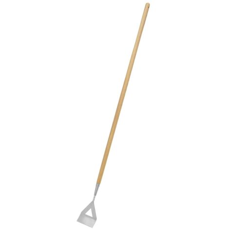 Sealey GTWH013 Premier Dutch Hoe with Long Ash Handle & Stainless Steel Blade (1/3)