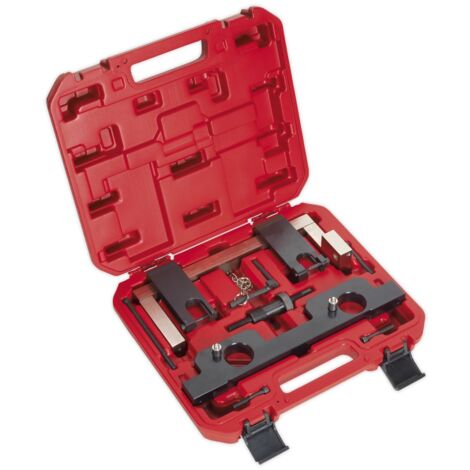 Sealey Petrol Engine Timing Tool Kit - for BMW 2.0 N20/N26 - Chain Drive VSE6188