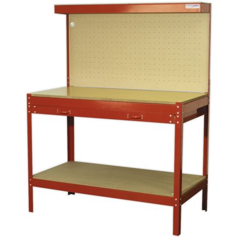 Sealey Workstation 1.2m with Drawers AP12600 (1/2)