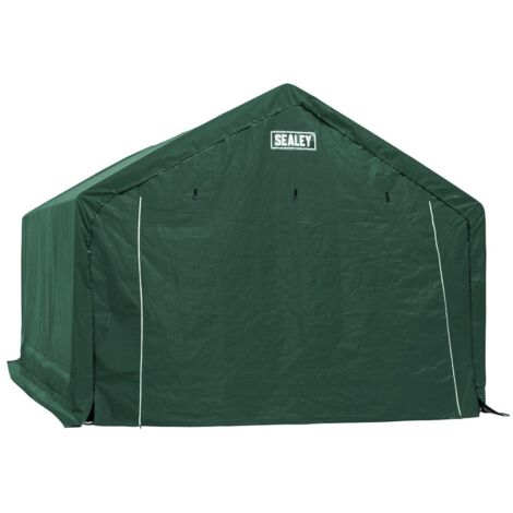 Sealey GCP02 Car Port Shelter 4 x 6 x 3.05m (1/5)