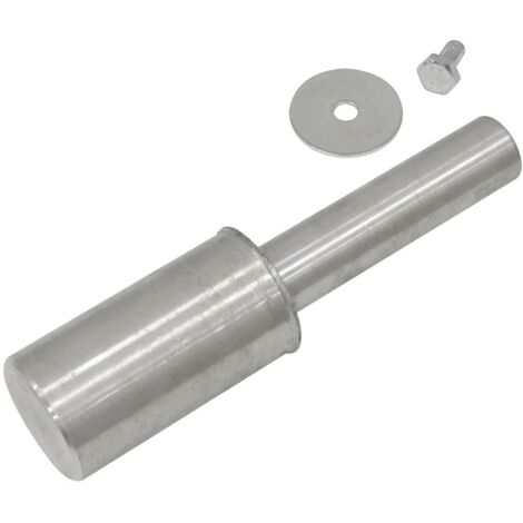 Sealey SSPS6 Motorcycle Stand Single-Sided Pin Adaptor 42.5mm (1/5)