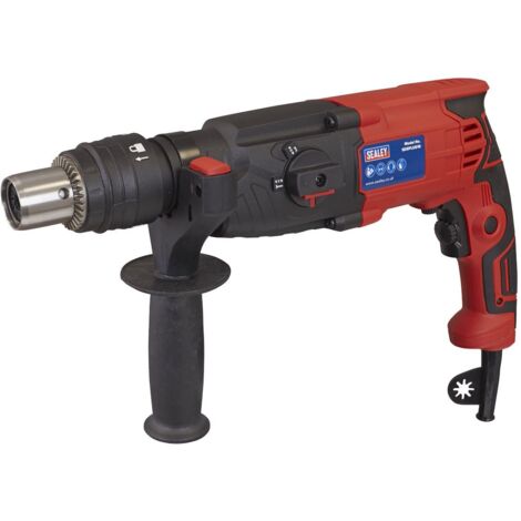Sealey 18mm SDS Plus Rotary Hammer Drill 750W/230V SDSPLUS18