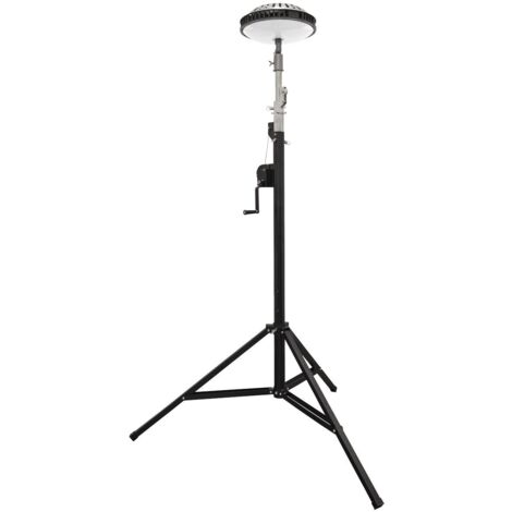 Sealey LED40K Industrial Tripod Floodlight 300W SMD LED 110V (1/5)