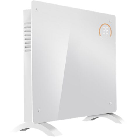 Baridi DH136 , Electric Glass Panel Heater 1000W/230V - DH136 (1/5)