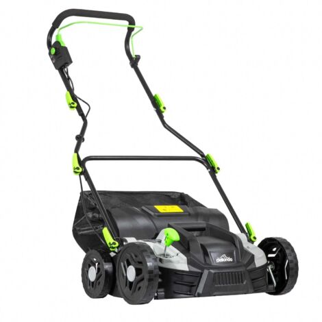Sealey DG216 Dellonda 2-in-1 Electric Scarifier & Rake 1500W/230V