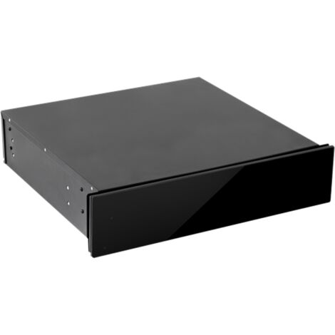 Sealey DH201 Baridi Integrated Warming Drawer 60cm - Black