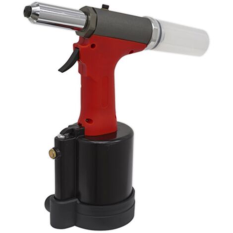 Sealey Generation Heavy-Duty Air/Hydraulic Riveter GSA314 (1/4)