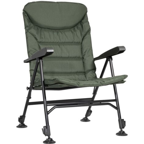 Sealey DL74 Dellonda Portable Reclining Chair with Armrests (1/5)