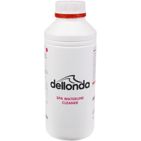 Dellonda DL58 Hot Tub/Spa Waterline/Surface Cleaner 1L